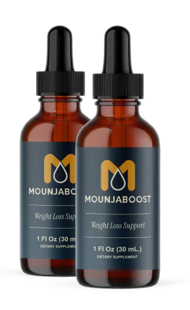 MounjaBoost Weight Loss Supplement